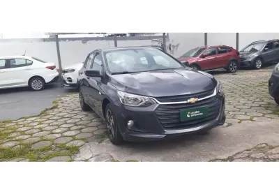 Chevrolet onix 2024 1.0 flex lt manual