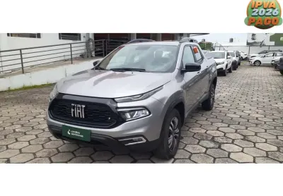 Fiat Toro 2024 1.3 turbo 270 flex freedom at6