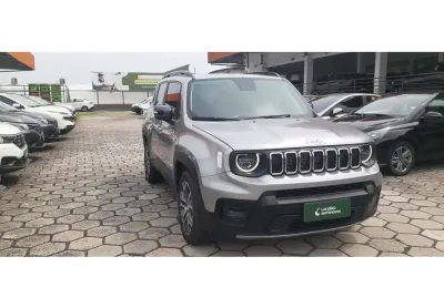 Jeep Renegade 2023 1.3 t270 turbo flex longitude at6