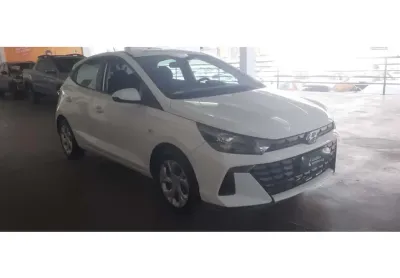 Hyundai Hb20 2025 1.0 12v flex sense plus manual