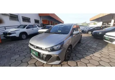 Hyundai hb20 2023 1.0 tgdi flex comfort automático
