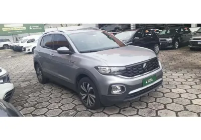Volkswagen T-cross 2024 1.4 250 tsi total flex highline automático