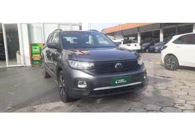 Volkswagen T-cross 2024 1.0 200 tsi total flex automático