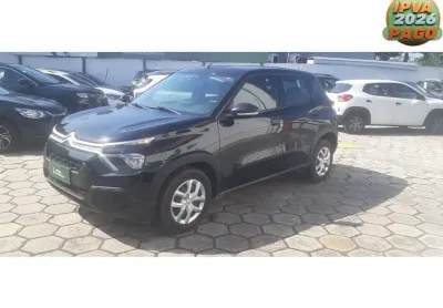 Citroen C3 2025 1.0 firefly flex live pack manual