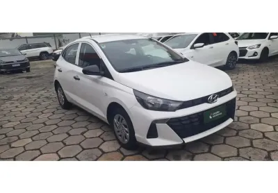 Hyundai hb20 2024 1.0 12v flex sense manual