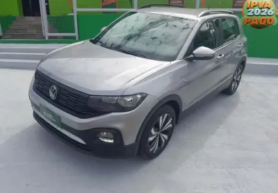 Volkswagen T-cross 2024 1.0 200 tsi total flex automático