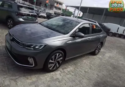 Volkswagen Virtus 2024 1.0 200 tsi highline automático