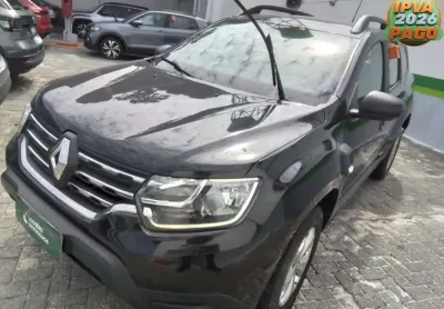 Renault Duster 2024 1.6 16v sce flex intense x-tronic