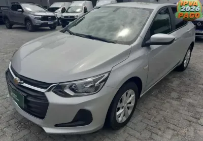 Chevrolet Onix 2023 1.0 flex manual