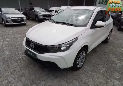 Fiat Argo 2025 1.0 firefly flex drive manual