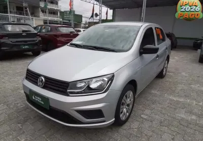 Volkswagen Voyage 2023 1.0 12v mpi totalflex 4p manual