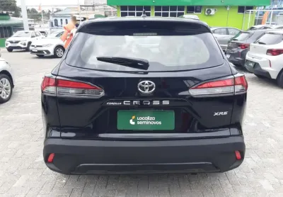 Toyota Corolla cross 2024 2.0 vvt-ie flex xre direct shift