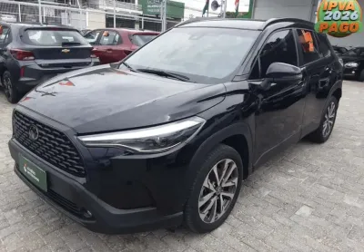 Toyota Corolla cross 2024 2.0 vvt-ie flex xre direct shift