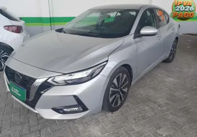 Nissan Sentra 2024 2.0 16v gasolina advance xtronic