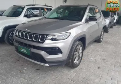 Jeep Compass 2023 1.3 t270 turbo flex longitude at6