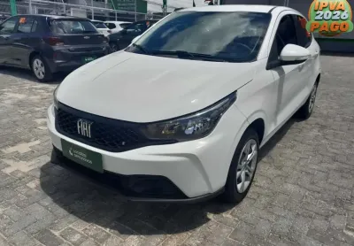 Fiat Argo 2025 1.0 firefly flex drive manual