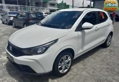 Fiat Argo 2025 1.0 firefly flex drive manual