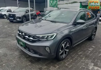 Volkswagen Nivus 2024 1.0 200 tsi total flex highline automático