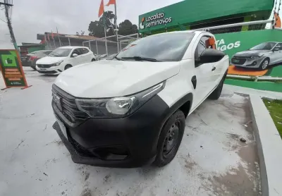 Fiat Strada 2023 1.4 fire flex endurance cs manual