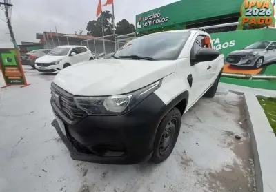 Fiat Strada 2023 1.4 fire flex endurance cs manual