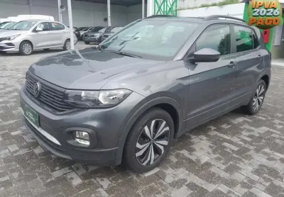 Volkswagen T-cross 2024 1.0 200 tsi total flex automático