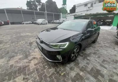 Volkswagen Virtus 2025 1.0 12v 200 tsi comfortline flex automático