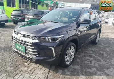 Chevrolet Tracker 2024 1.0 turbo flex ltz automático