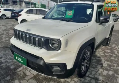 Jeep Renegade 2024 1.3 t270 turbo flex longitude at6