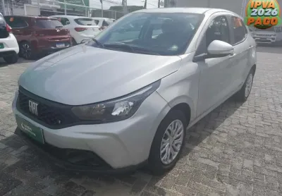 Fiat Argo 2025 1.0 firefly flex drive manual