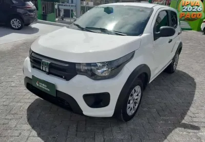 Fiat Mobi 2023 1.0 evo flex like. manual