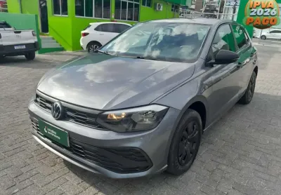 Volkswagen Polo 2024 1.0 mpi track manual