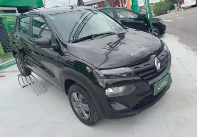 Renault Kwid 2025 1.0 12v sce flex zen manual