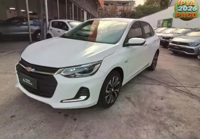 Chevrolet Onix 2024 1.0 turbo flex premier automático