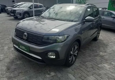 Volkswagen T-cross 2024 1.0 200 tsi total flex automático