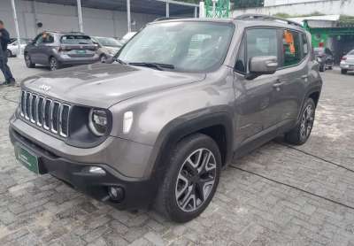 Jeep Renegade 2021 1.8 16v flex longitude 4p automático