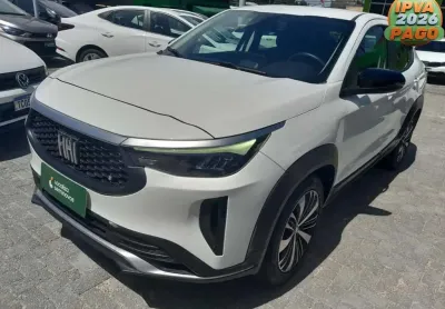 Fiat Fastback 2025 1.0 turbo 200 flex audace cvt