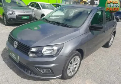 Volkswagen Gol 2022 1.6 msi totalflex 4p manual