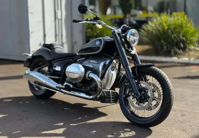 Bmw r 18 - - preta - 2022/2023