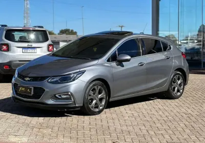 Chevrolet cruze sport ltz 1.4  - cinza - 2019/2019