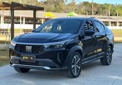 Fiat fastback audace 1.0  - preta - 2023/2023