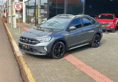 Volkswagen nivus  hl 200 tsi  - cinza - 2020/2021