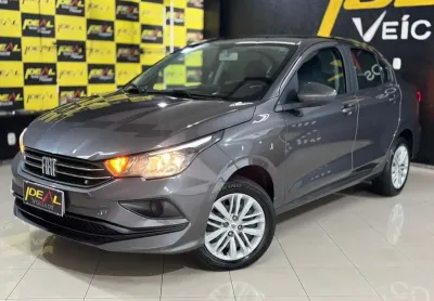 Fiat cronos 1.3 drive - cinza - 2023/2023