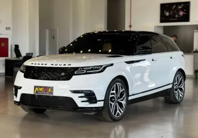 Land rover range rover velar r-dyn - branca - 2018/2019