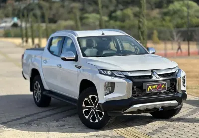Mitsubishi l200 triton mitsubishi triton sport hpe s - branca - 2023/2024