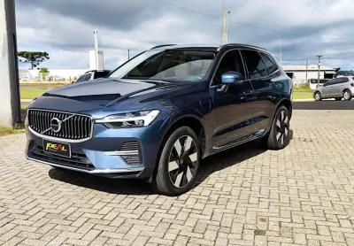 Volvo xc60 t-8 ultimate 2.0 - azul - 2023/2024