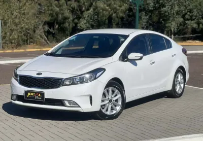 Kia cerato dx4 nb - branca - 2018/2019