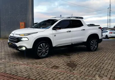 Fiat toro volcano 2.0 - branca - 2019/2020