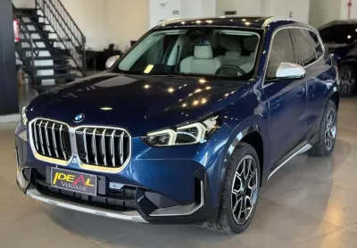 Bmw x1 s20i x line - azul - 2022/2023