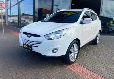 Hyundai ix35 launching  - branca - 2015/2016