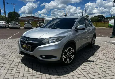 Honda HR-V EX Flexone - Prata - 2017/2017